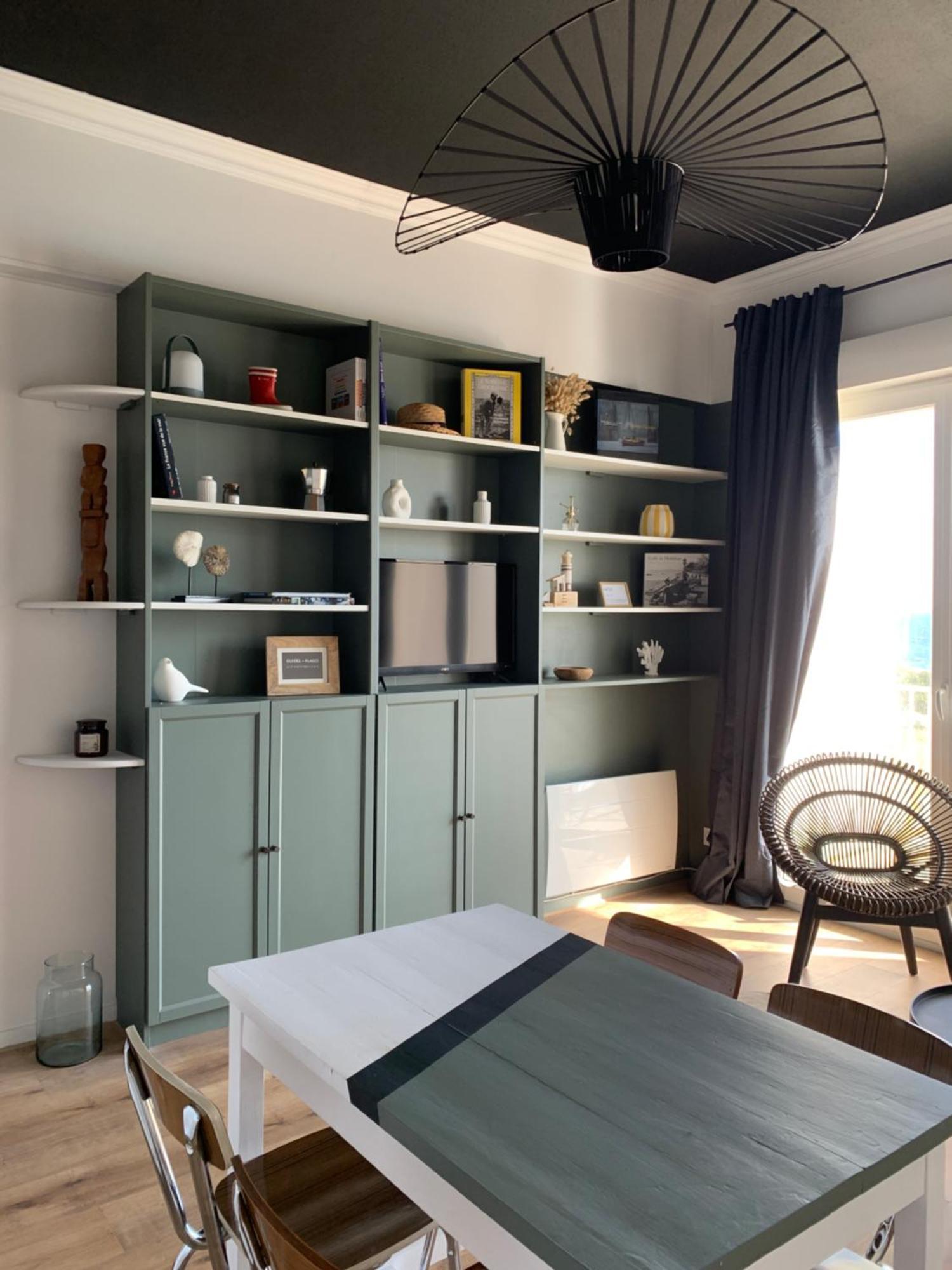 Esprit Loft Face A L'Ocean Apartment Guidel Exterior foto