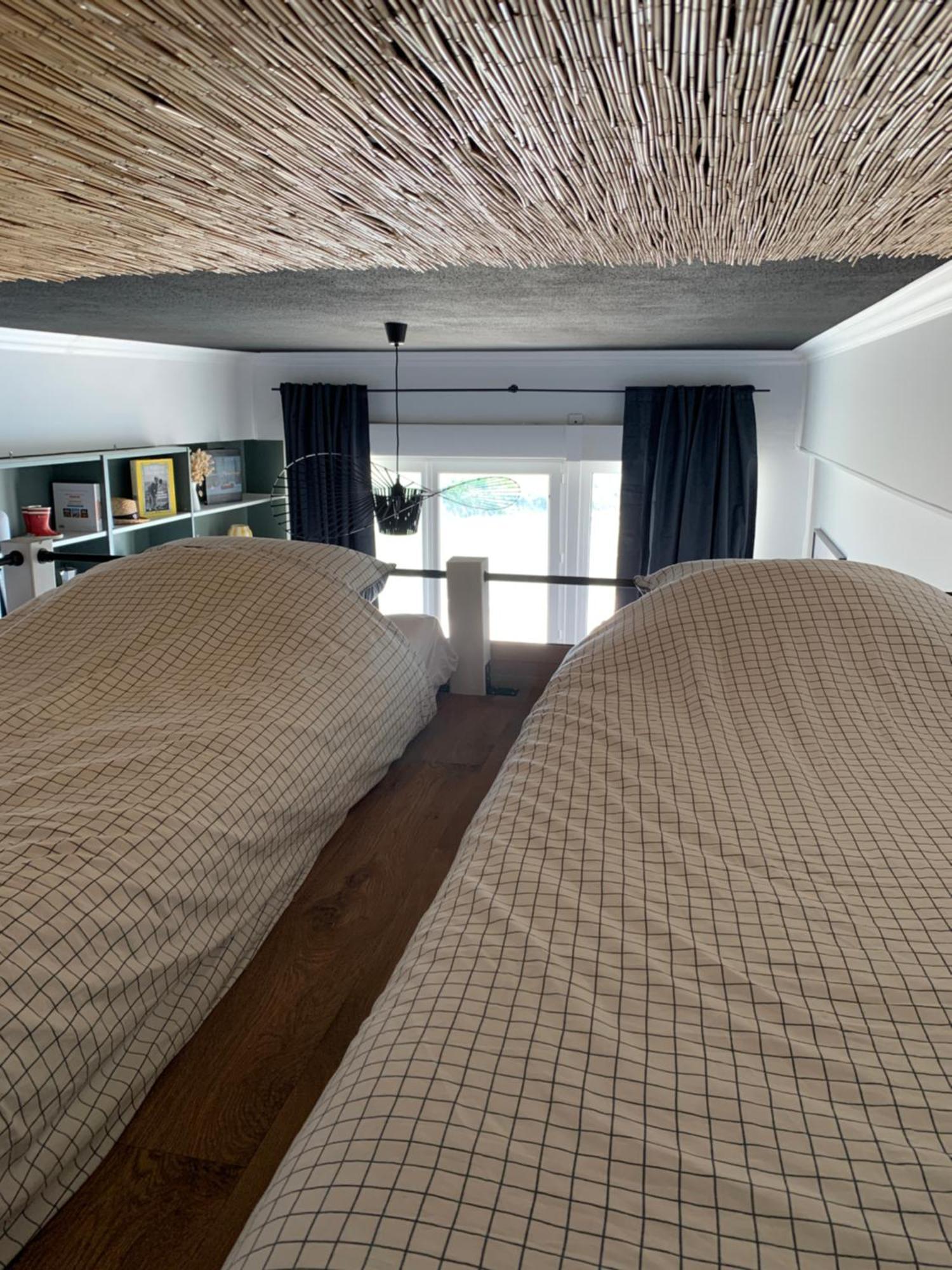 Esprit Loft Face A L'Ocean Apartment Guidel Exterior foto